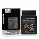 Interfata diagnoza ELM 327 HH OBD v2.1 Advanced Bluetooth cu aplicatie
