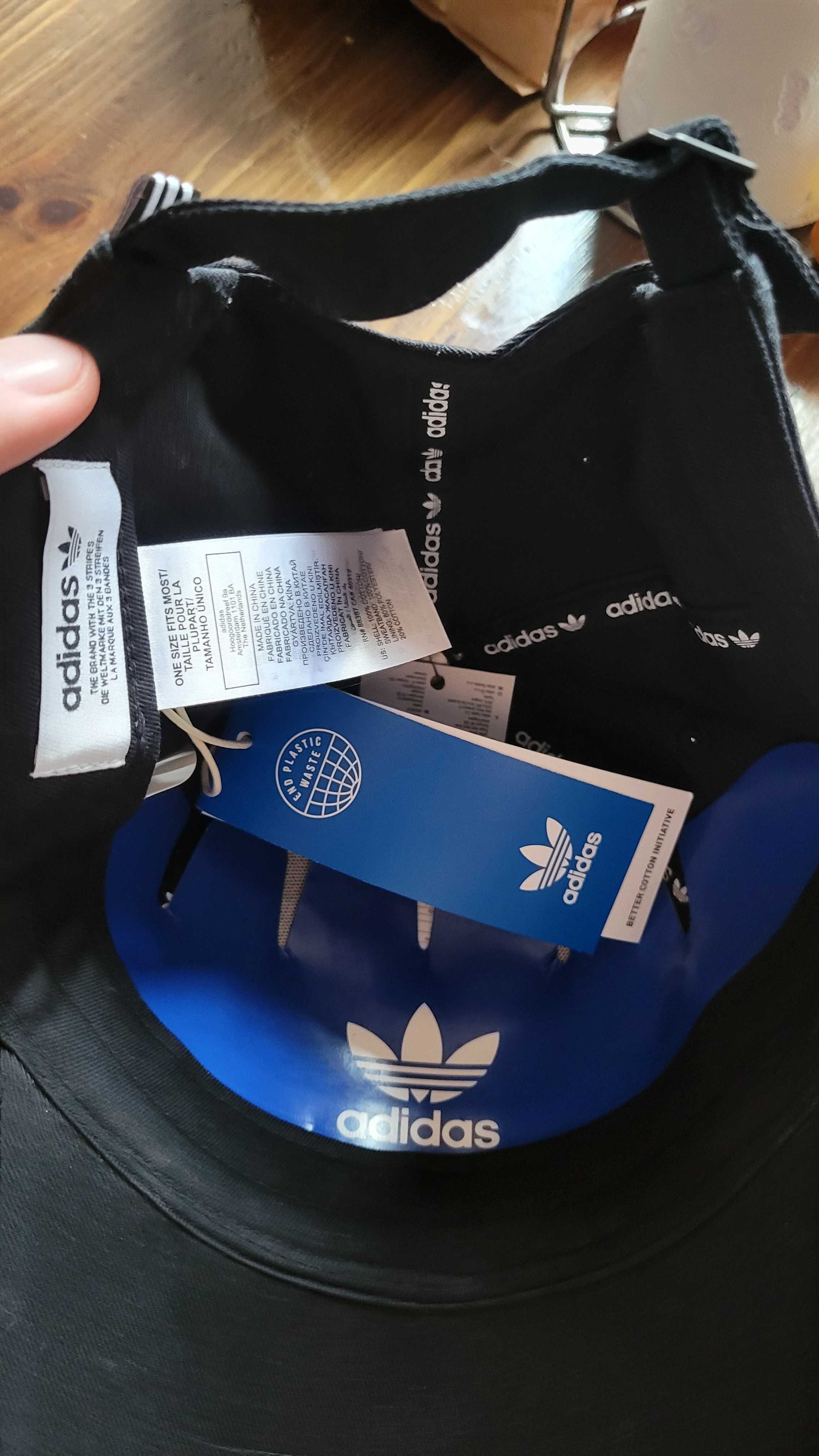 Шапка Adidas EC3603 - чисто нова, оригинална!