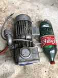 Pompa vid vacuum 20 mbar