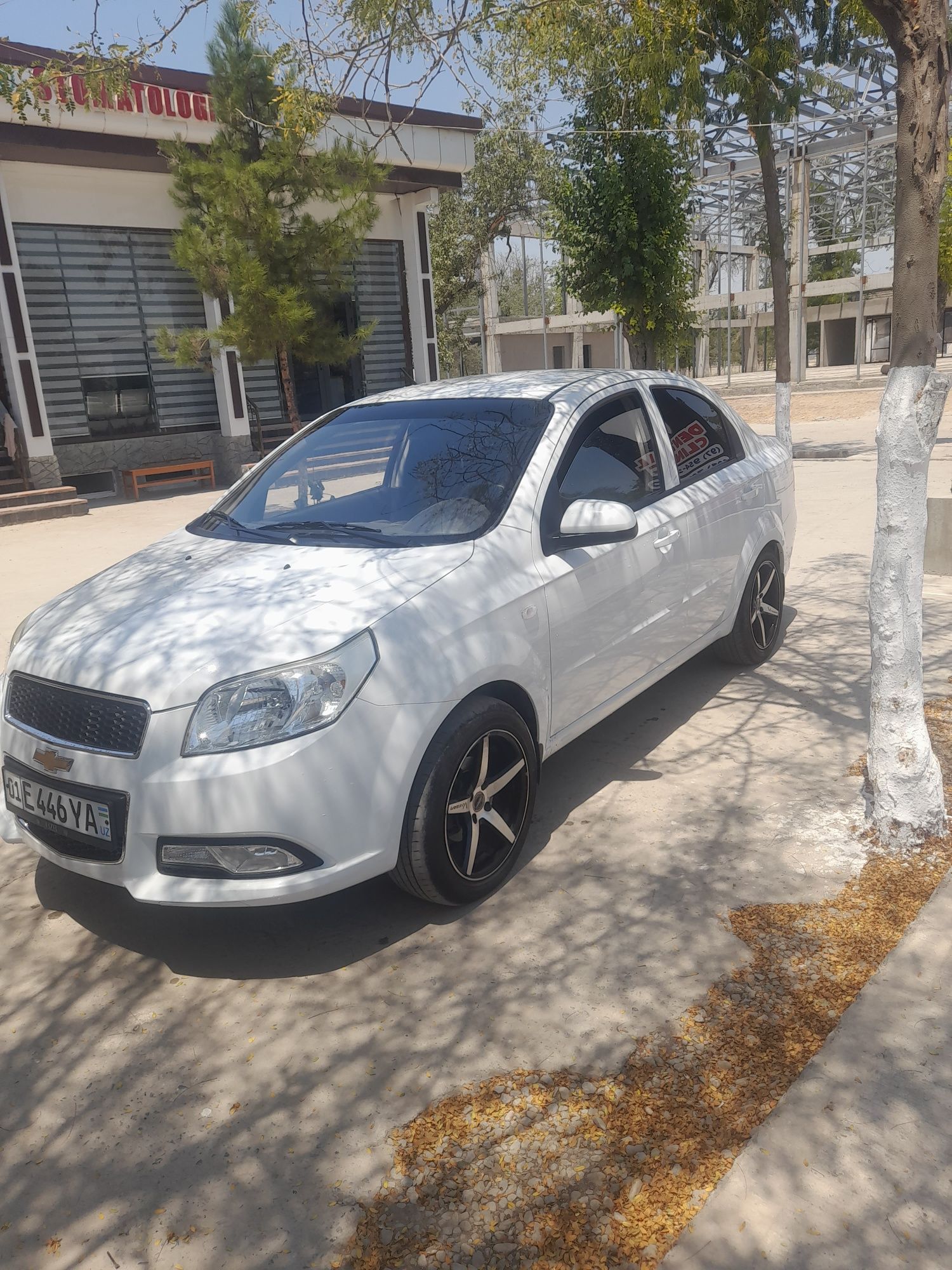 Nexia 3 2016 Arzon metan Tozza