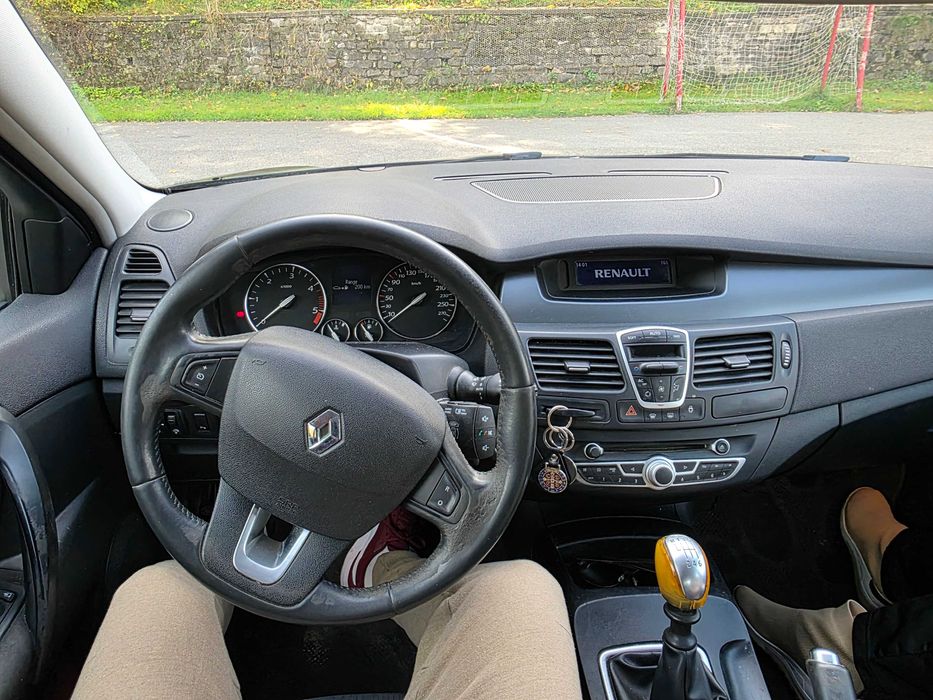 Renault Laguna III 1.5 Diesel