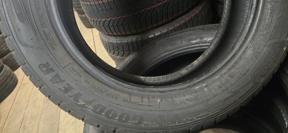 225 60 18 / 225/60R18 Goodyear, set 4 buc
