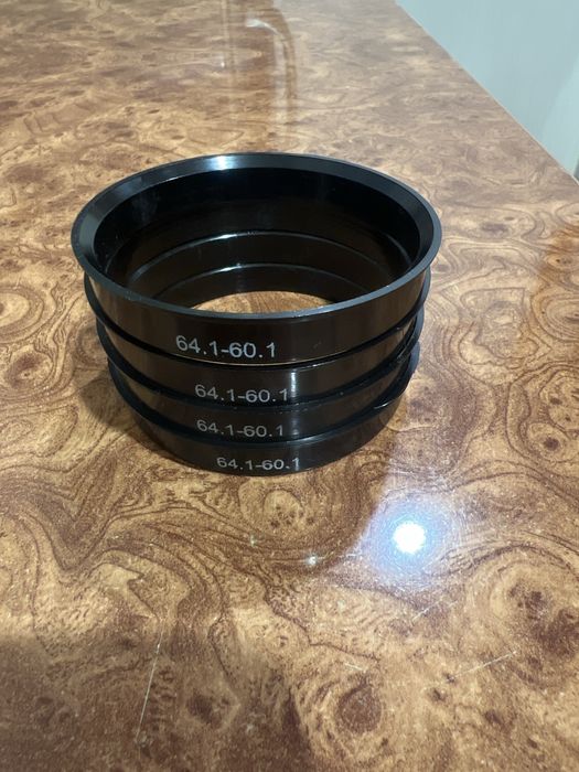 Центровочные кольца