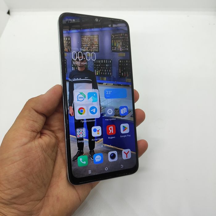 Tecno Spark 10 128/8+5Gb