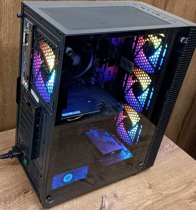 Компютърна конфигурация GPlay Fighter CMT192