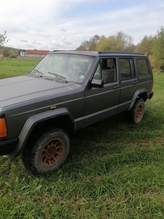 Jeep Cherokee XJ 4x4