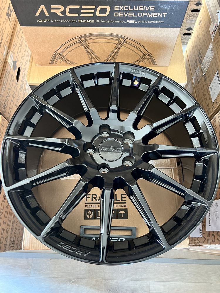 Jante noi R19 Arceo ASW03 pt Audi, Volkswagen, Mercedes, BMW