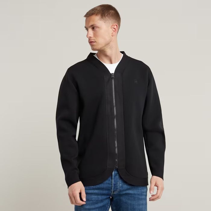 Жилетка G-Star Raw Tech M , L горнище с цип бомбер яке мъжка нова