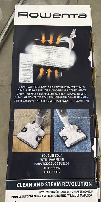 asoirator rowenta