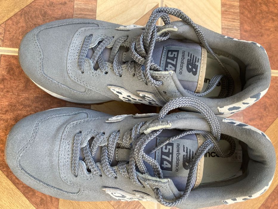 New Balance, естествен велур, нов модел