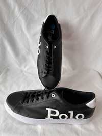 Tenisi piele,sneakersi,Polo Ralph Lauren,marime 41-42