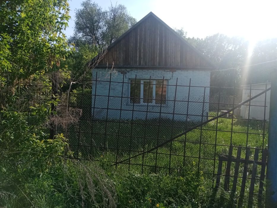 Продам дом в с Гераимовка