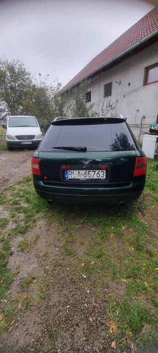 Audi a6 s6 c5 acte valabile de polonia