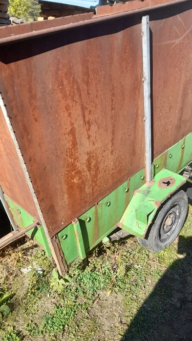 Ремарке за автомобил