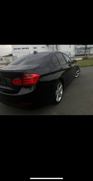 BMW seria320d euro5