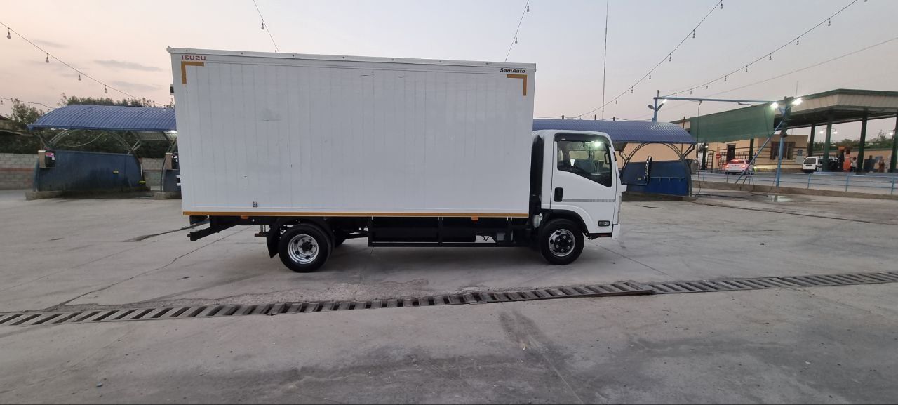 Isuzu 2018 pirabeg