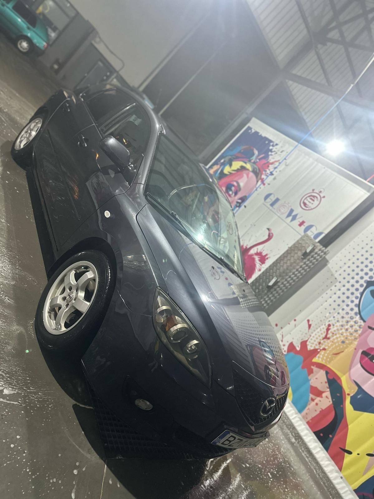 Mazda 3 2007 de vanzare