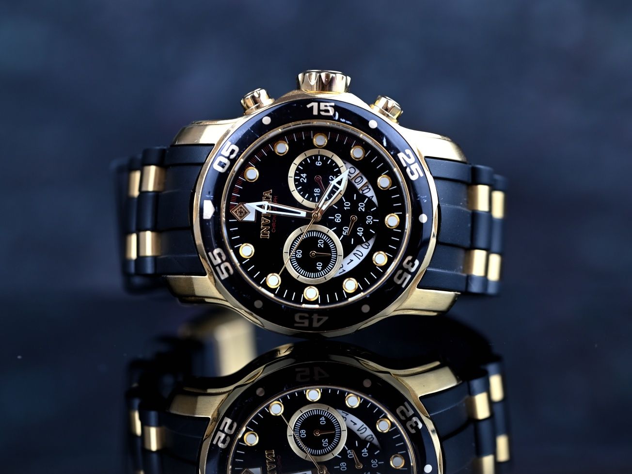 Часовник INVICTA  Pro Diver