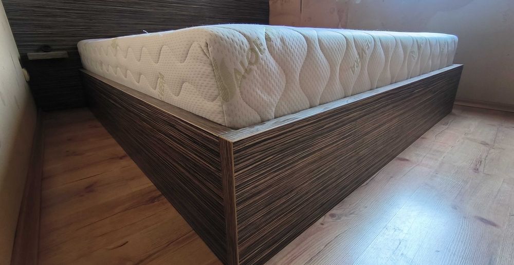 Спалня + матрак 160/200