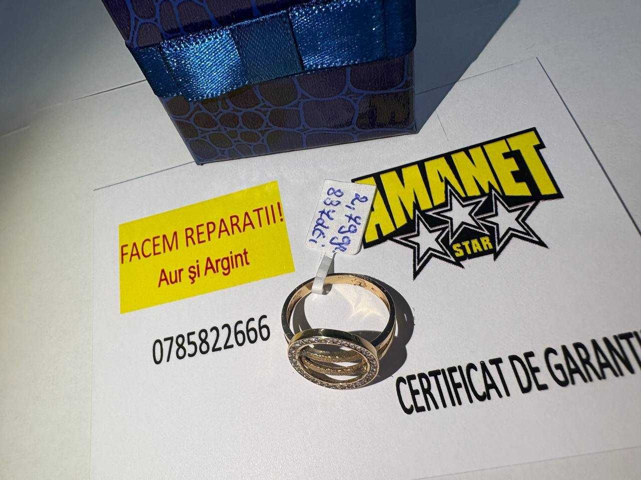 Inel Aur 14K (cdc)