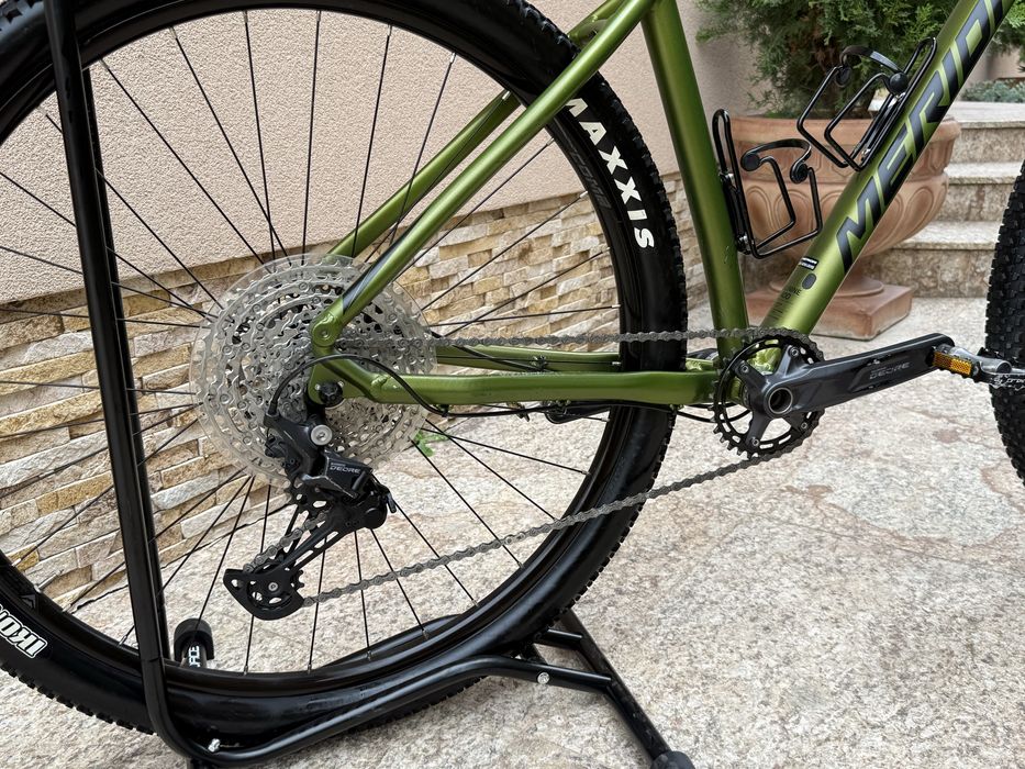 Merida Big Nine размер L 29 цола 1x12 Shimano Deore