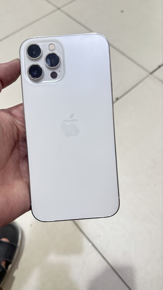 Iphone 12 pro max zor 79% 256p
