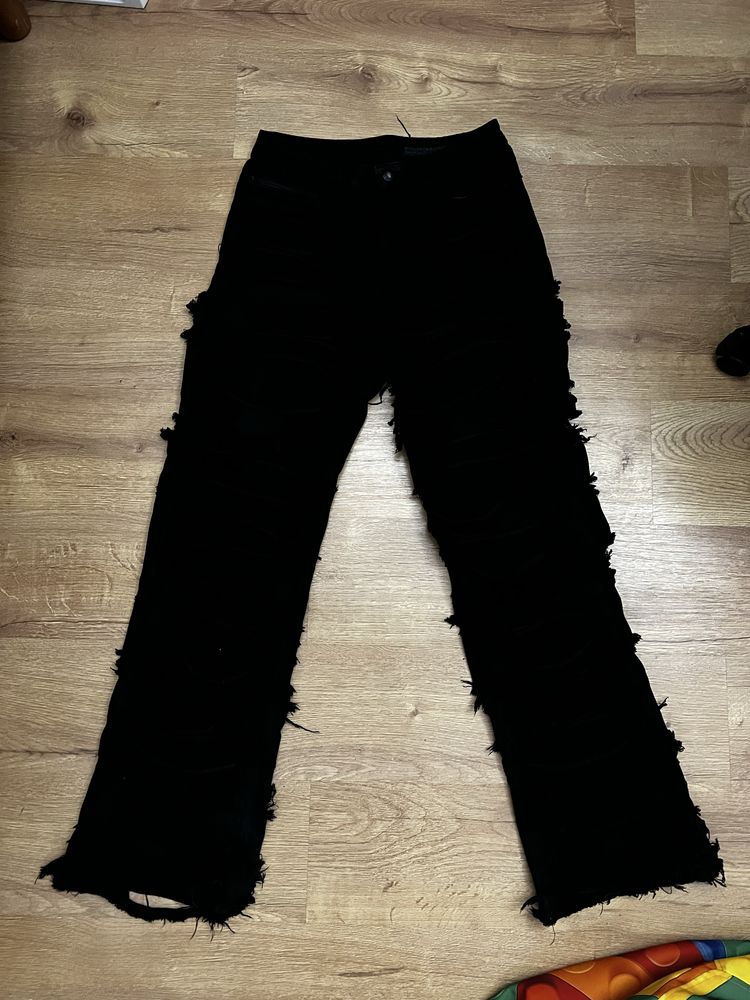 Stacked jeans rockstar original (внос от САЩ)