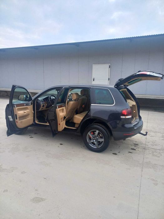 Volkswagen Touareg 3.0 TDI – 2007 –