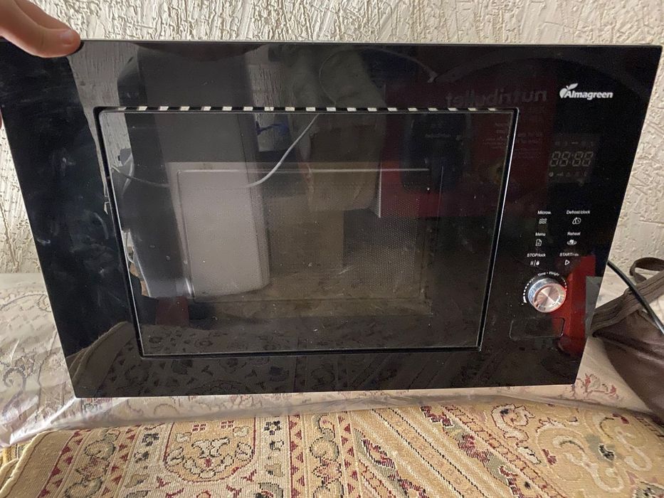 Микроволновка Almagreen