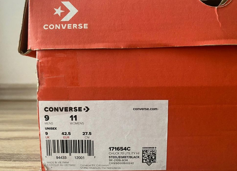 Converse Chuck 70 Utility Hybrid Fusion