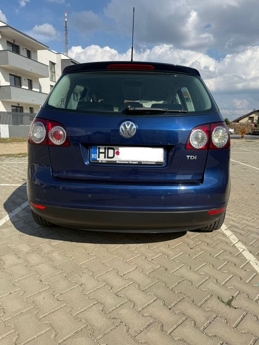 Volkswagen Golf V Plus 1.9 TDI