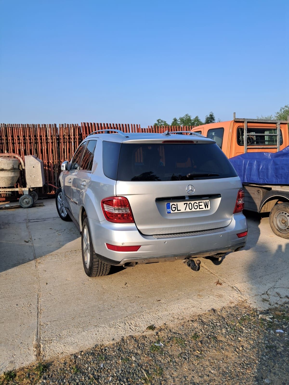 Mercedes ML300 preț foarte bun