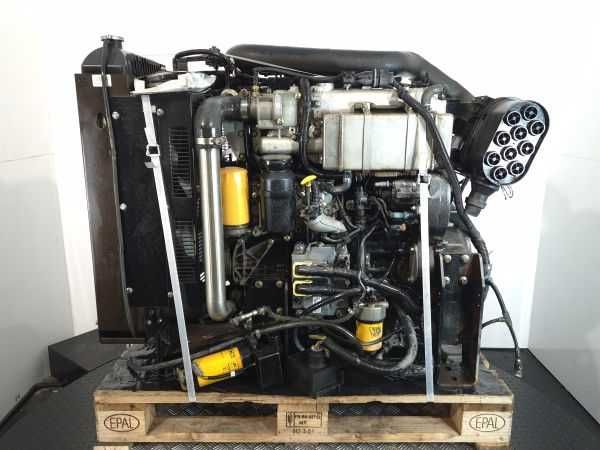Motor complet JCB 444 TA4-93 - Piese motor JCB