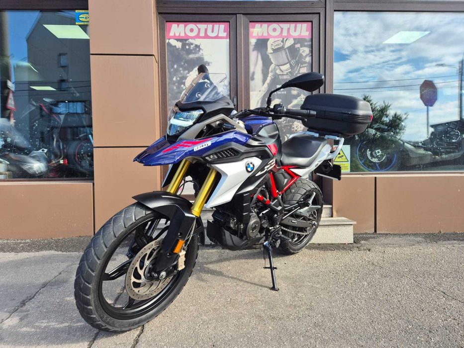 BMW G310 GS ABS A2 ~ Garantie 12 luni ~ Rate ~