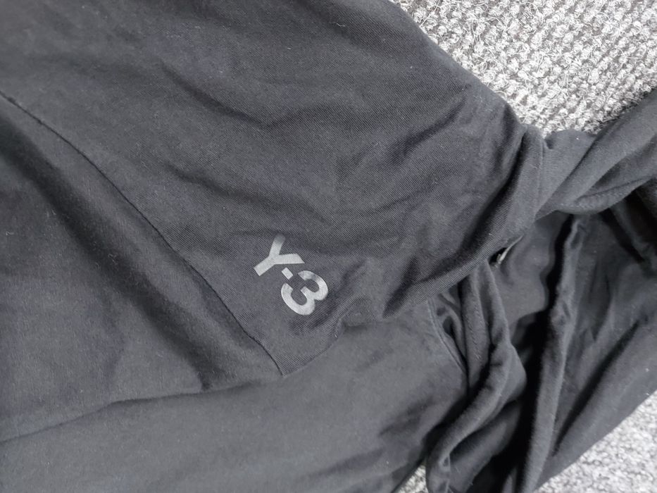 Adidas y-3 yohji yamamoto XS суичър
