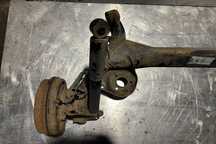Amortizor / Telescop spate stanga Fiat Punto a 2-a generatie