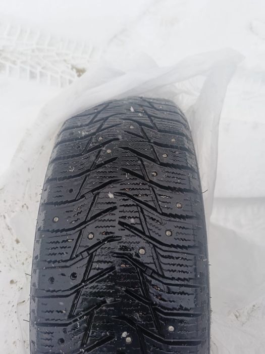 Продам зимние шыны б/у