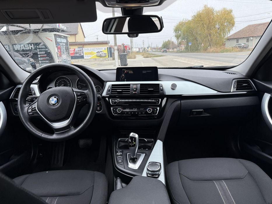 BMW 320 d Xdrive 2017 Facelift Laser Automat Unic Proprietar