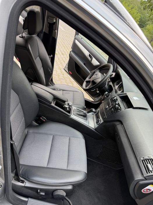 Vand Mercedes c class w204