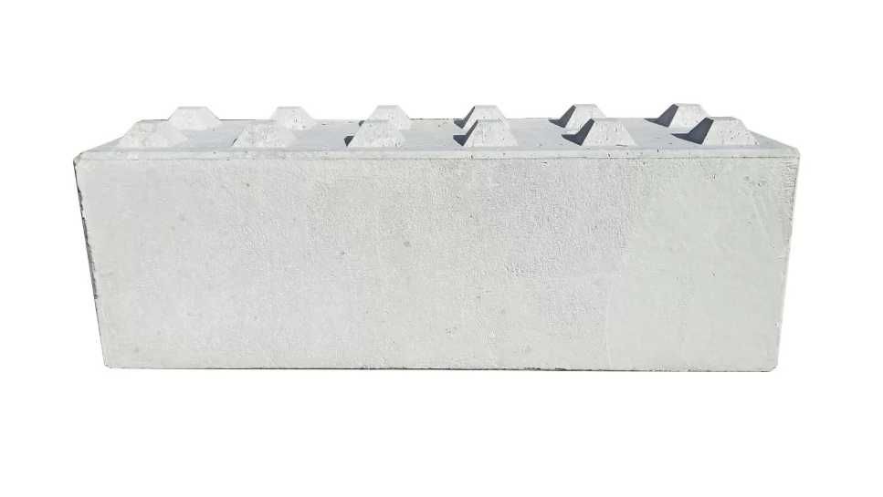Bloc din beton tip lego 180x60x60 cm