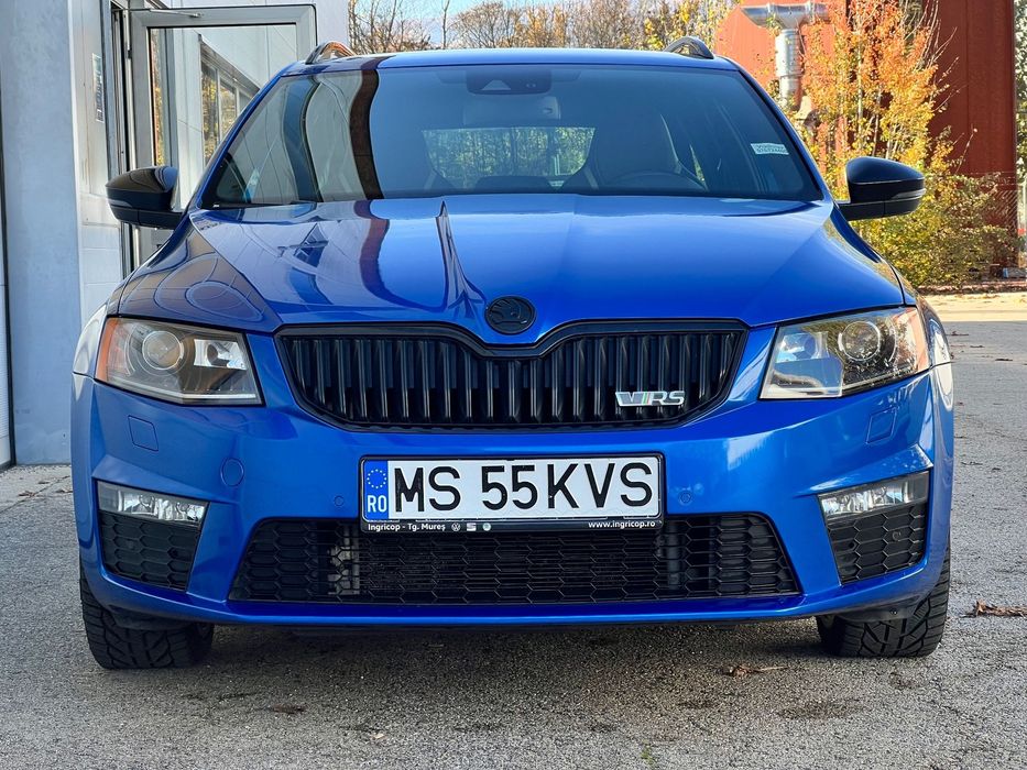 Skoda Octavia Al doilea proprietar. Baterie nouă. Stare bună de funcționare.