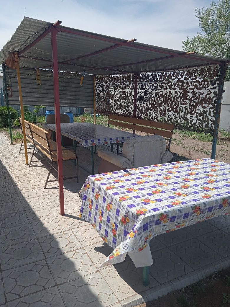Село Торангалык озеро Балхаш