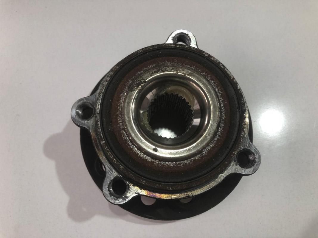 Rulment cu butuc roata stanga fata Mercedes S-class (2020->) [w223]
