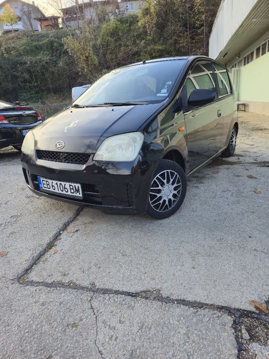Daihatsu Cuore 1.0