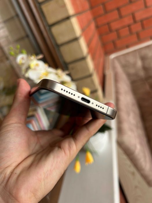 IPhone 15 Pro Max, Dual Sim, 88%