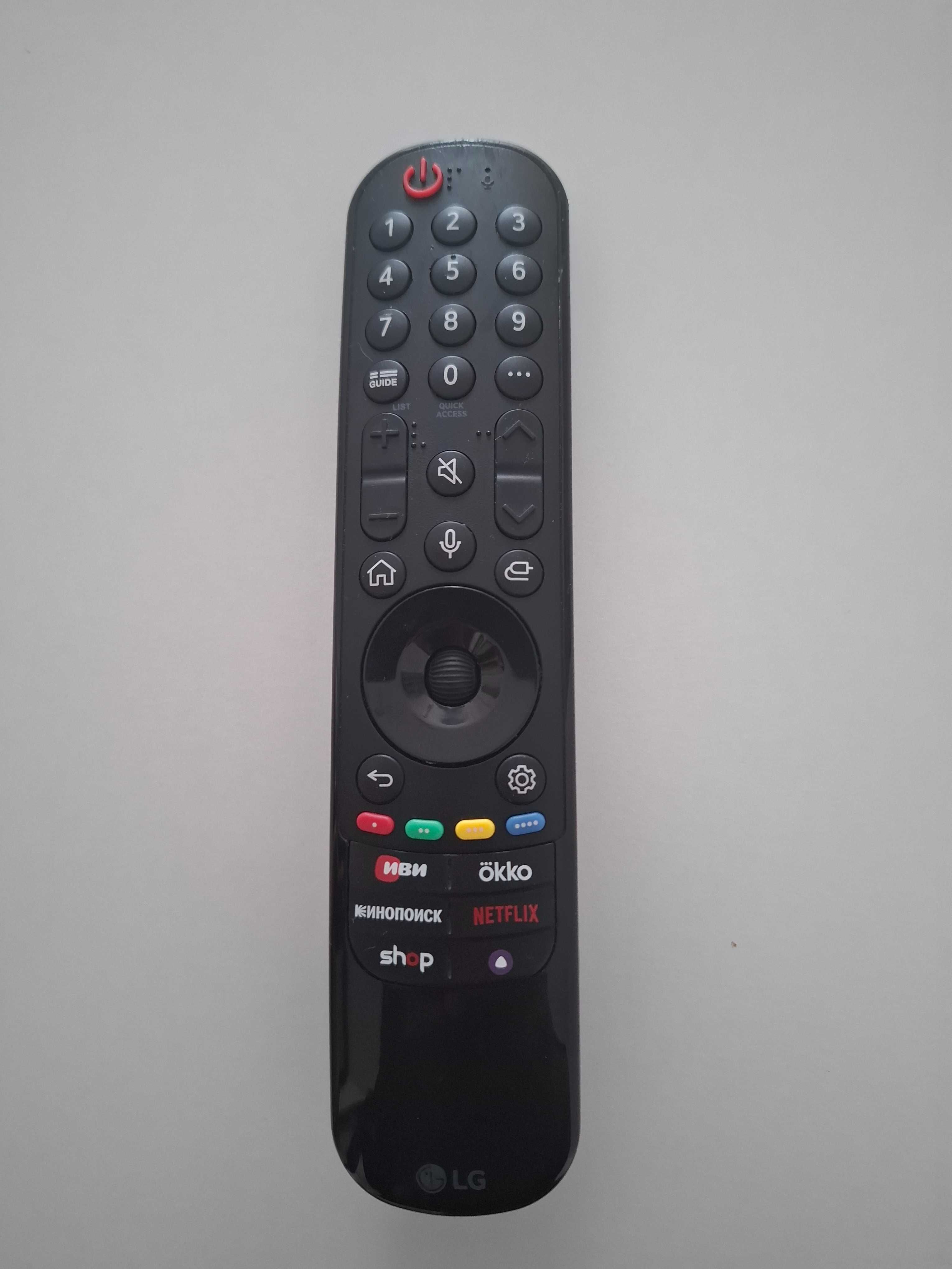 Телевизор LG 75QNED876QB