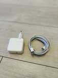 cablu USB-C  si incarcator original Apple