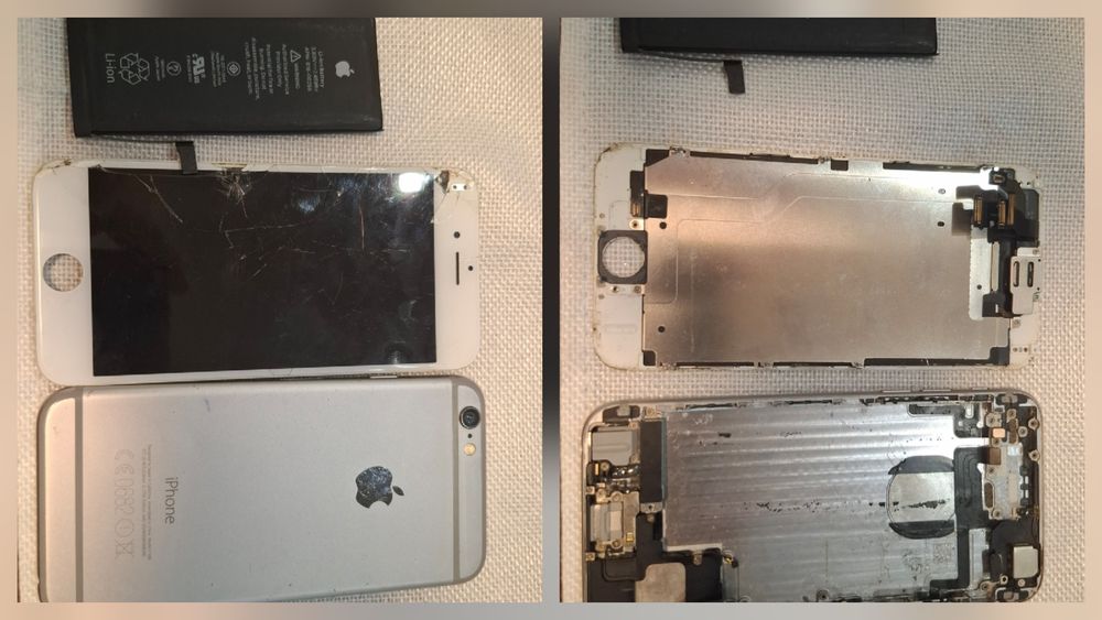 Iphone 5 ,5se, 6 , 7 ,X, Ipad mini