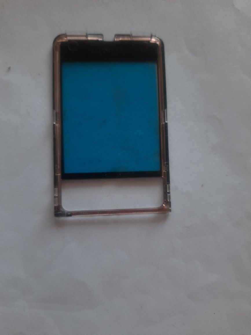 Nokia 3250 стъкло +среден борд
