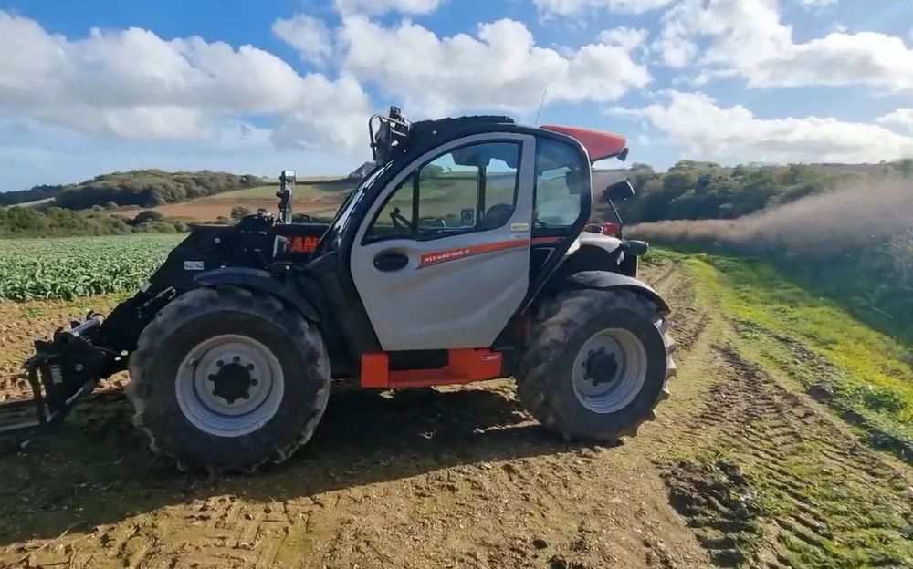 Manitou Mult 630 Elite Mantou MLT 630 Elit